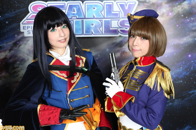 TGS 2016 Chicas, cosplay, edecanes, babes